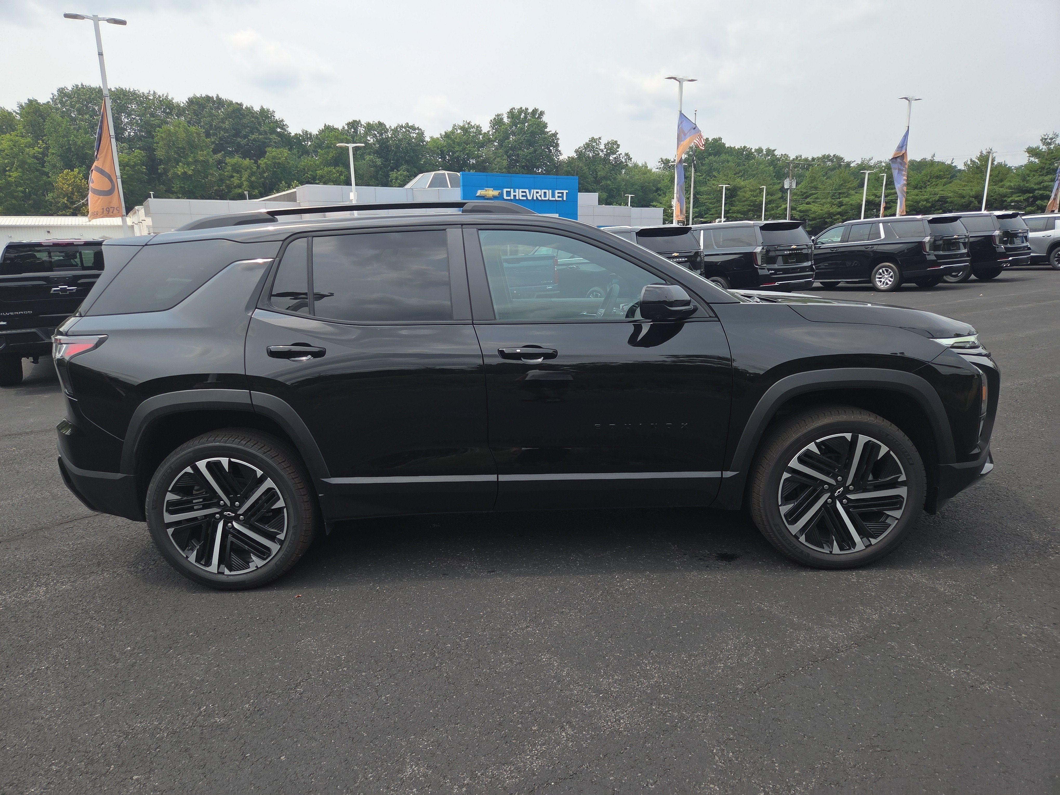 2027 Chevrolet Equinox RS AWD