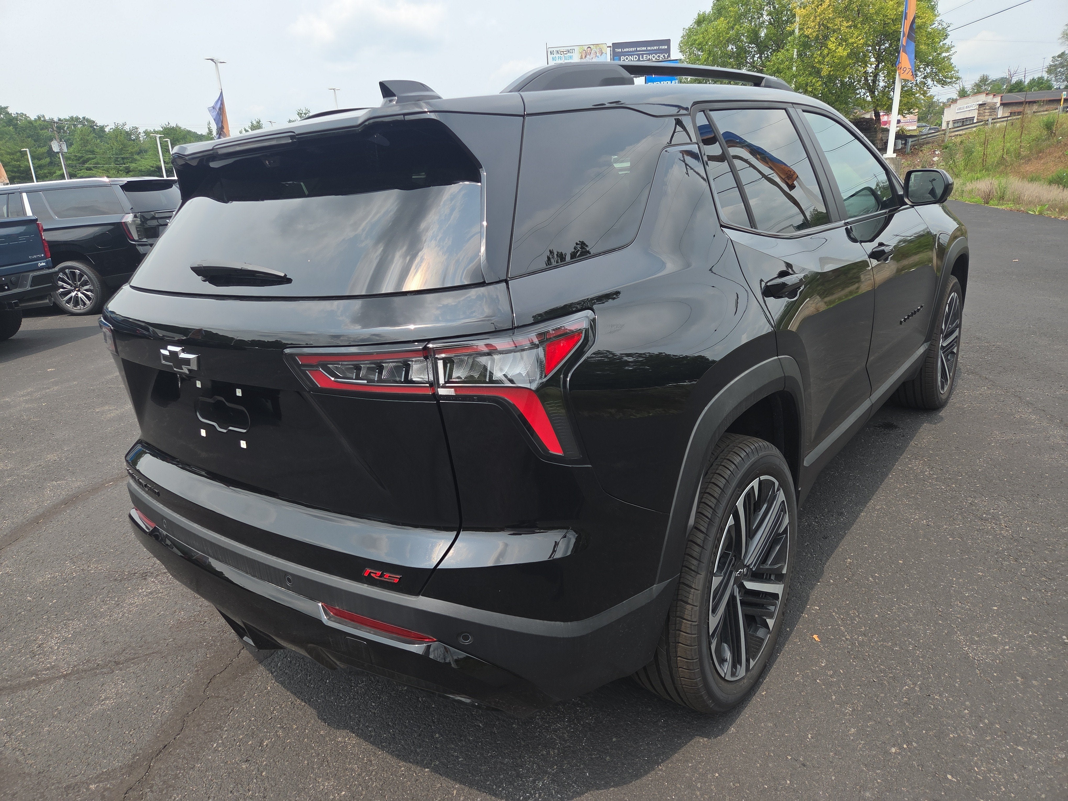 2027 Chevrolet Equinox RS AWD
