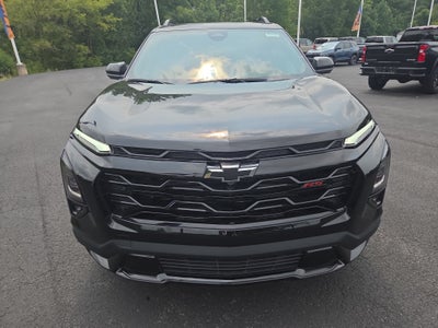 2027 Chevrolet Equinox RS AWD
