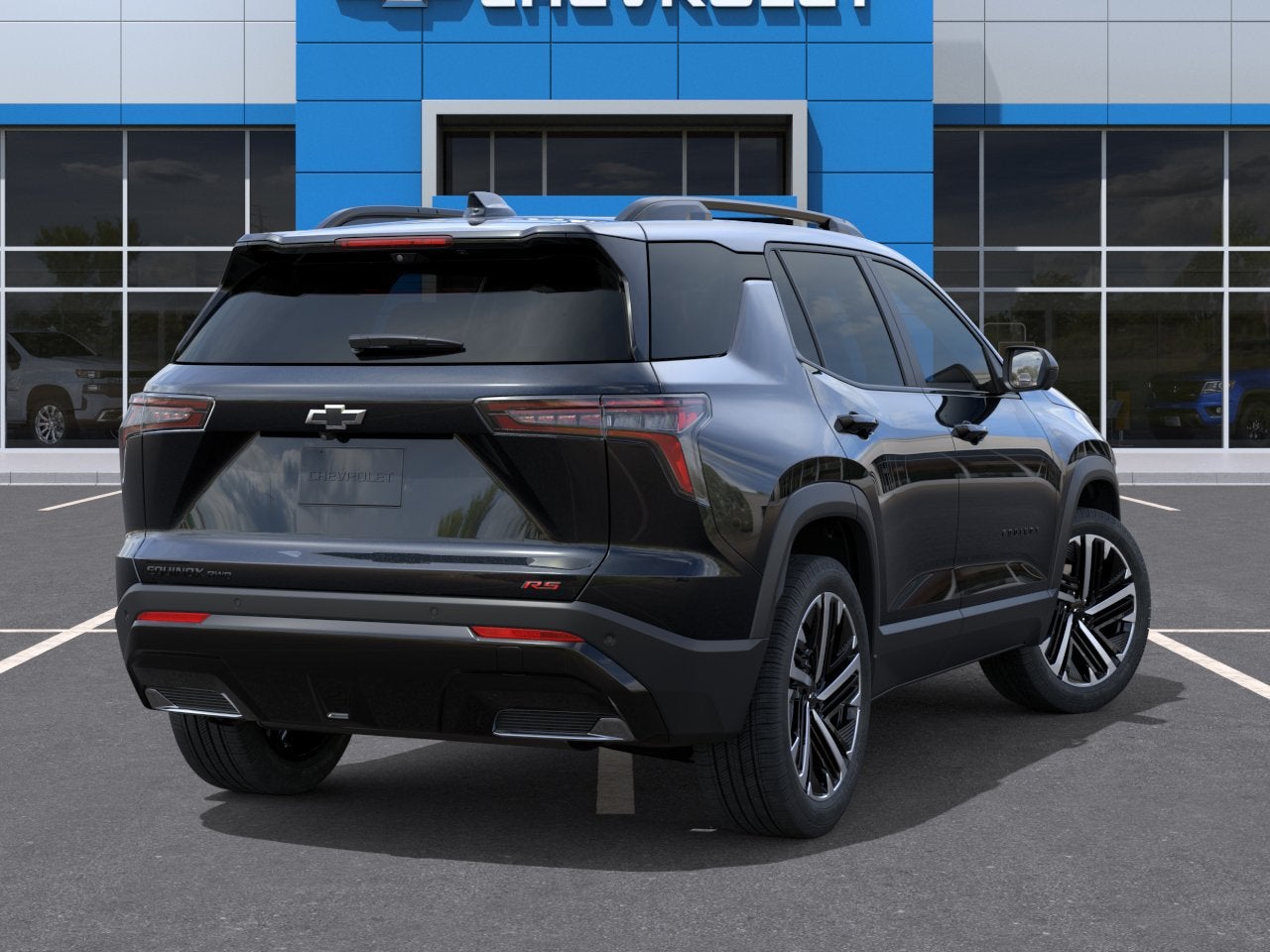 2027 Chevrolet Equinox RS AWD