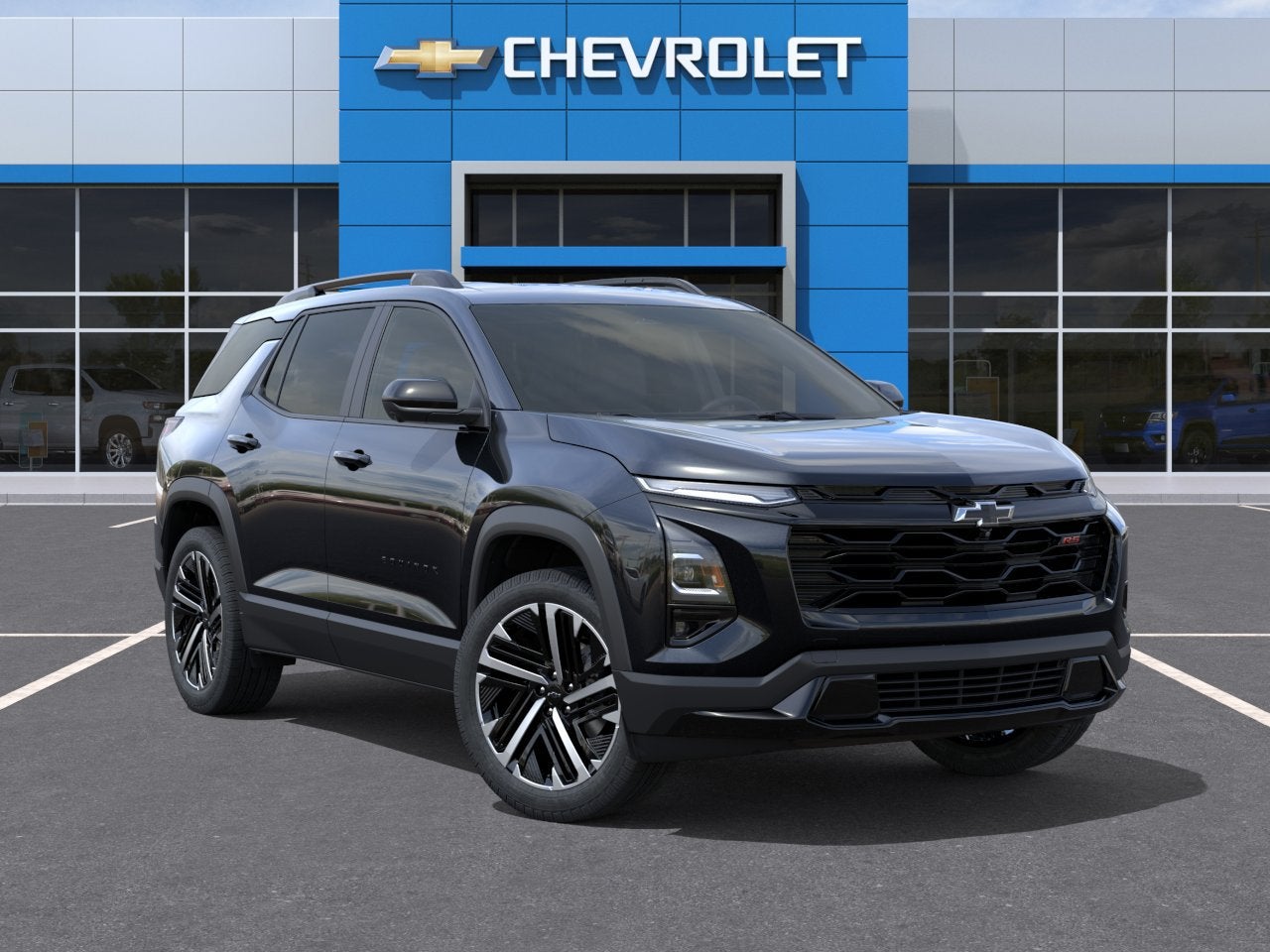 2027 Chevrolet Equinox RS AWD