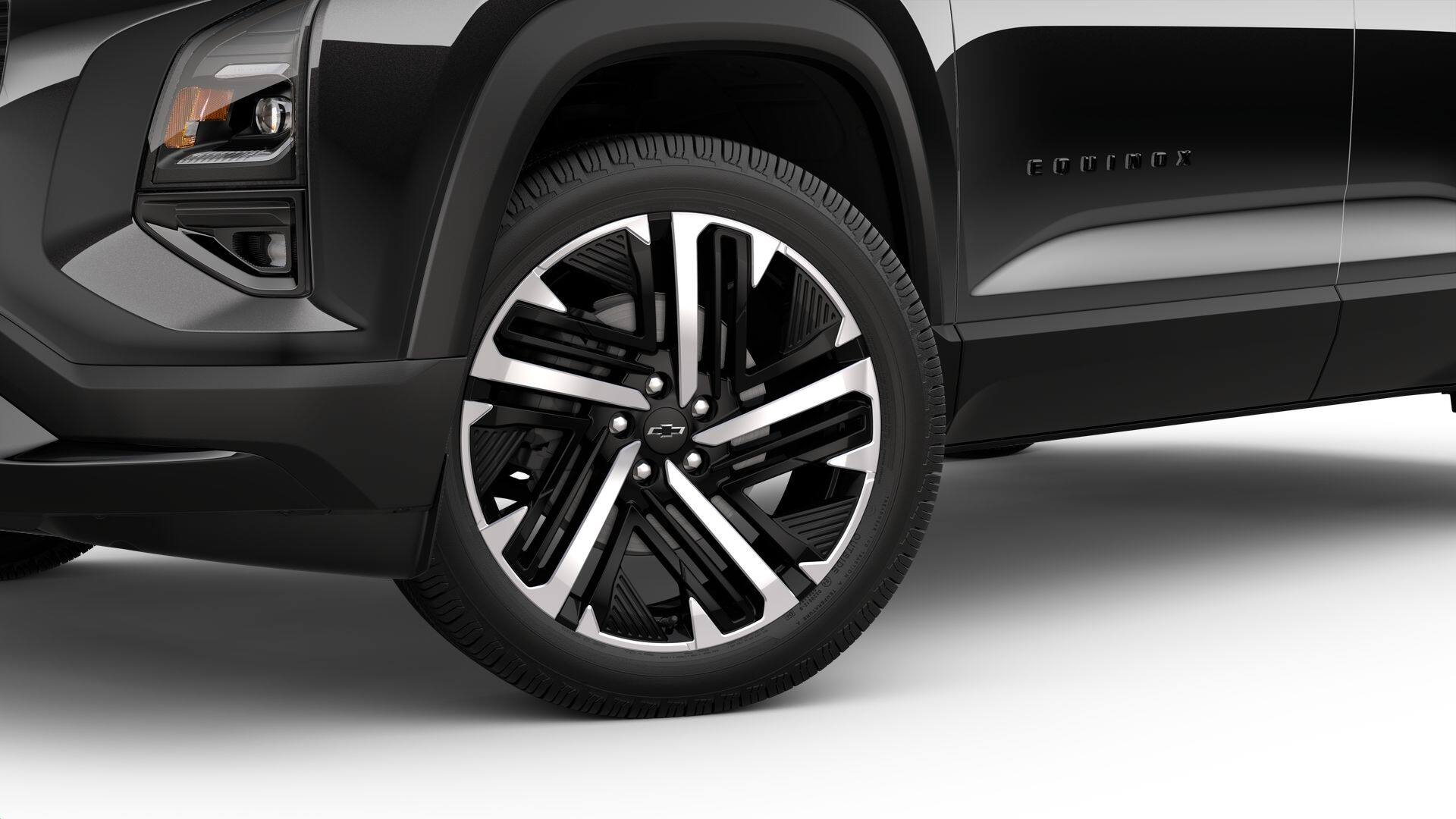 2027 Chevrolet Equinox RS AWD