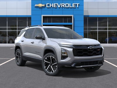 2027 Chevrolet Equinox RS AWD