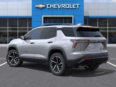 2027 Chevrolet Equinox RS AWD