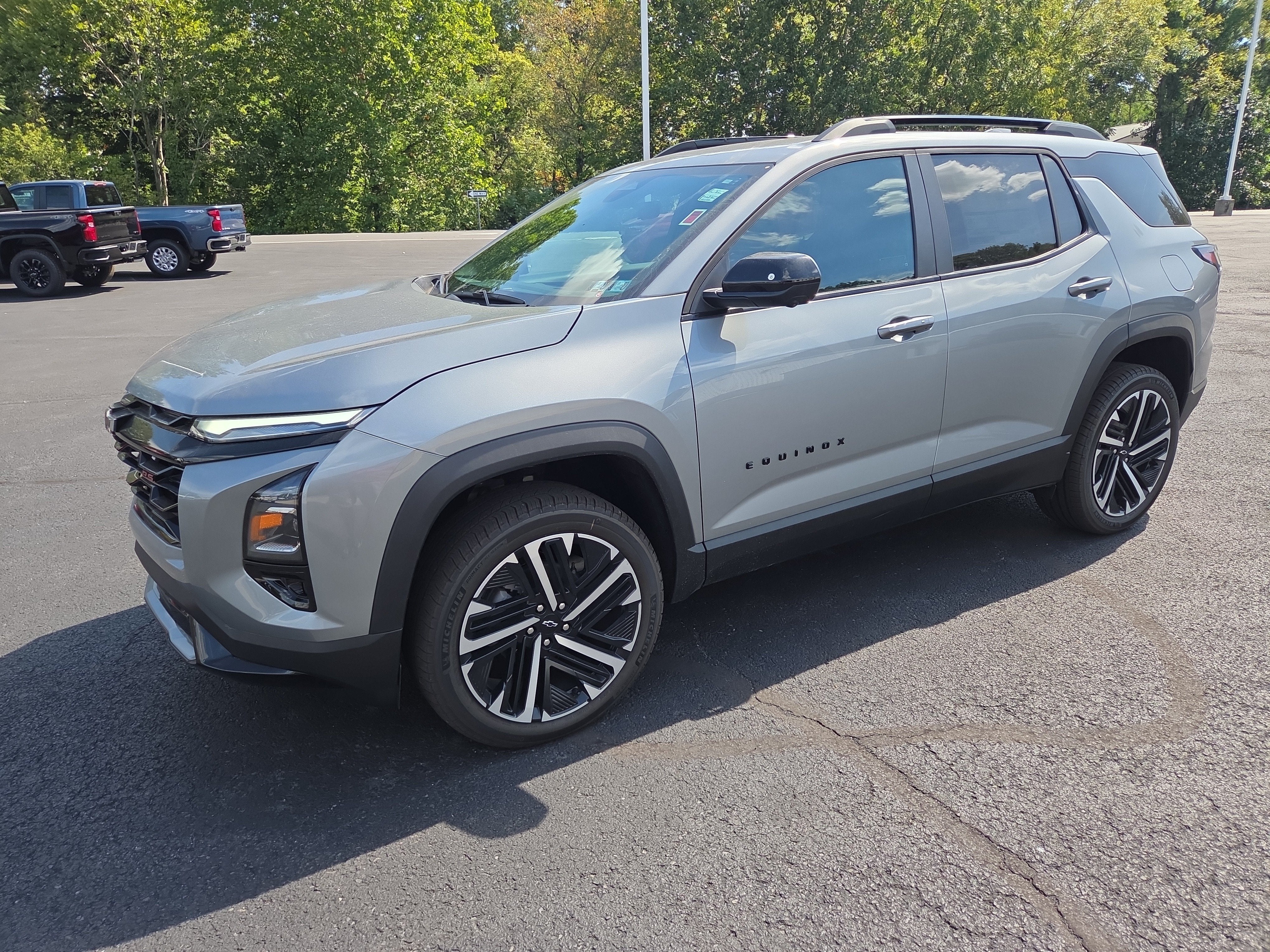 2027 Chevrolet Equinox RS AWD