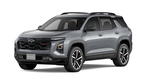 2027 Chevrolet Equinox RS AWD