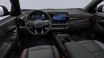 2027 Chevrolet Equinox RS AWD