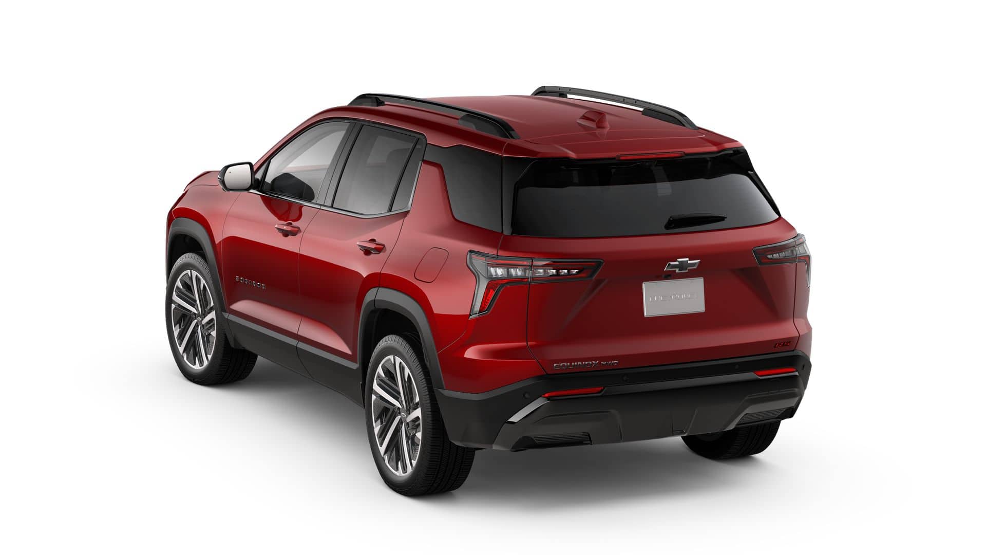 2027 Chevrolet Equinox RS AWD