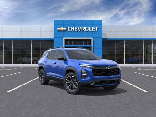2026 Chevrolet Equinox RS AWD