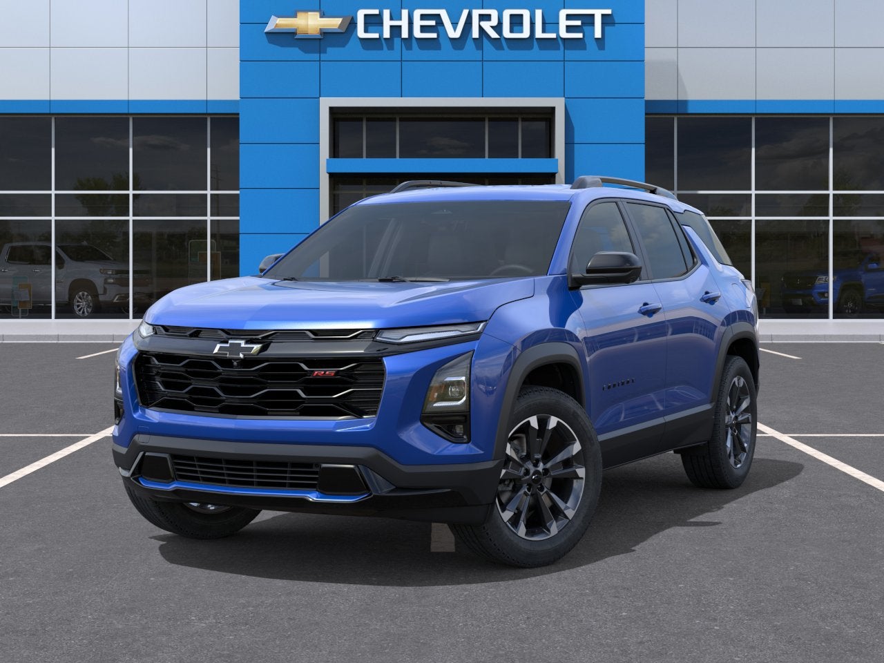 2027 Chevrolet Equinox RS AWD