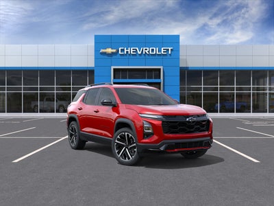 2027 Chevrolet Equinox RS AWD