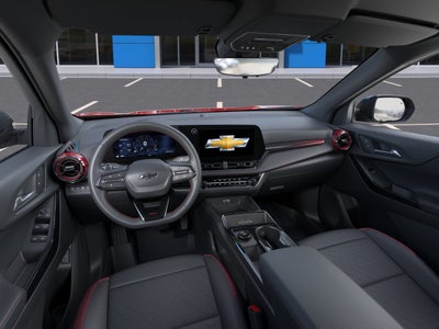 2027 Chevrolet Equinox RS AWD