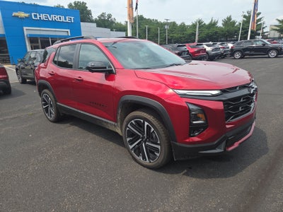 2027 Chevrolet Equinox RS AWD