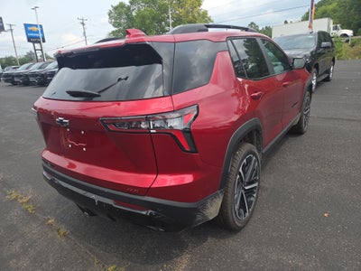 2027 Chevrolet Equinox RS AWD