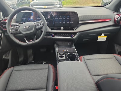 2027 Chevrolet Equinox RS AWD