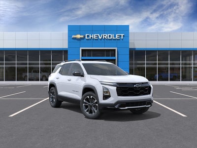 2027 Chevrolet Equinox RS AWD
