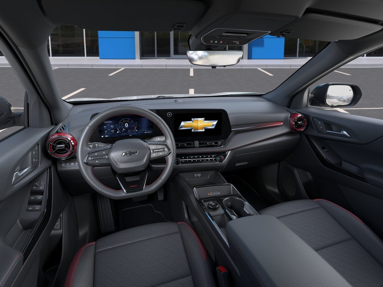 2027 Chevrolet Equinox RS AWD