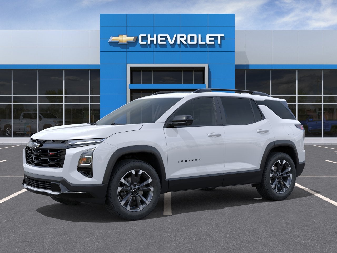 2027 Chevrolet Equinox RS AWD