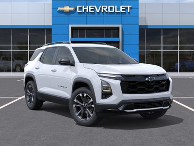 2027 Chevrolet Equinox RS AWD