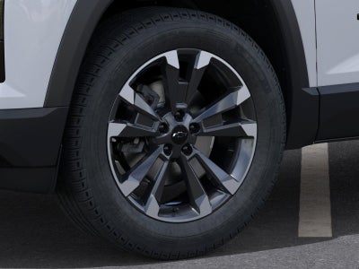 2027 Chevrolet Equinox RS AWD
