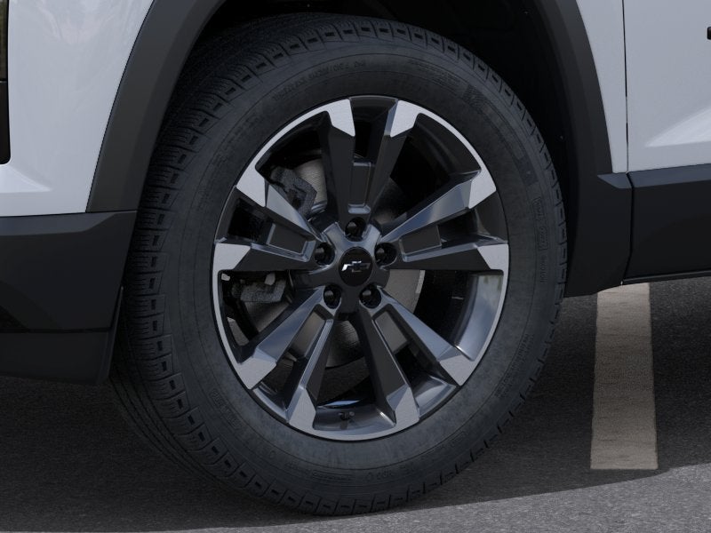 2027 Chevrolet Equinox RS AWD