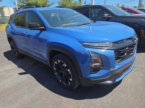 2025 Chevrolet Equinox RS AWD