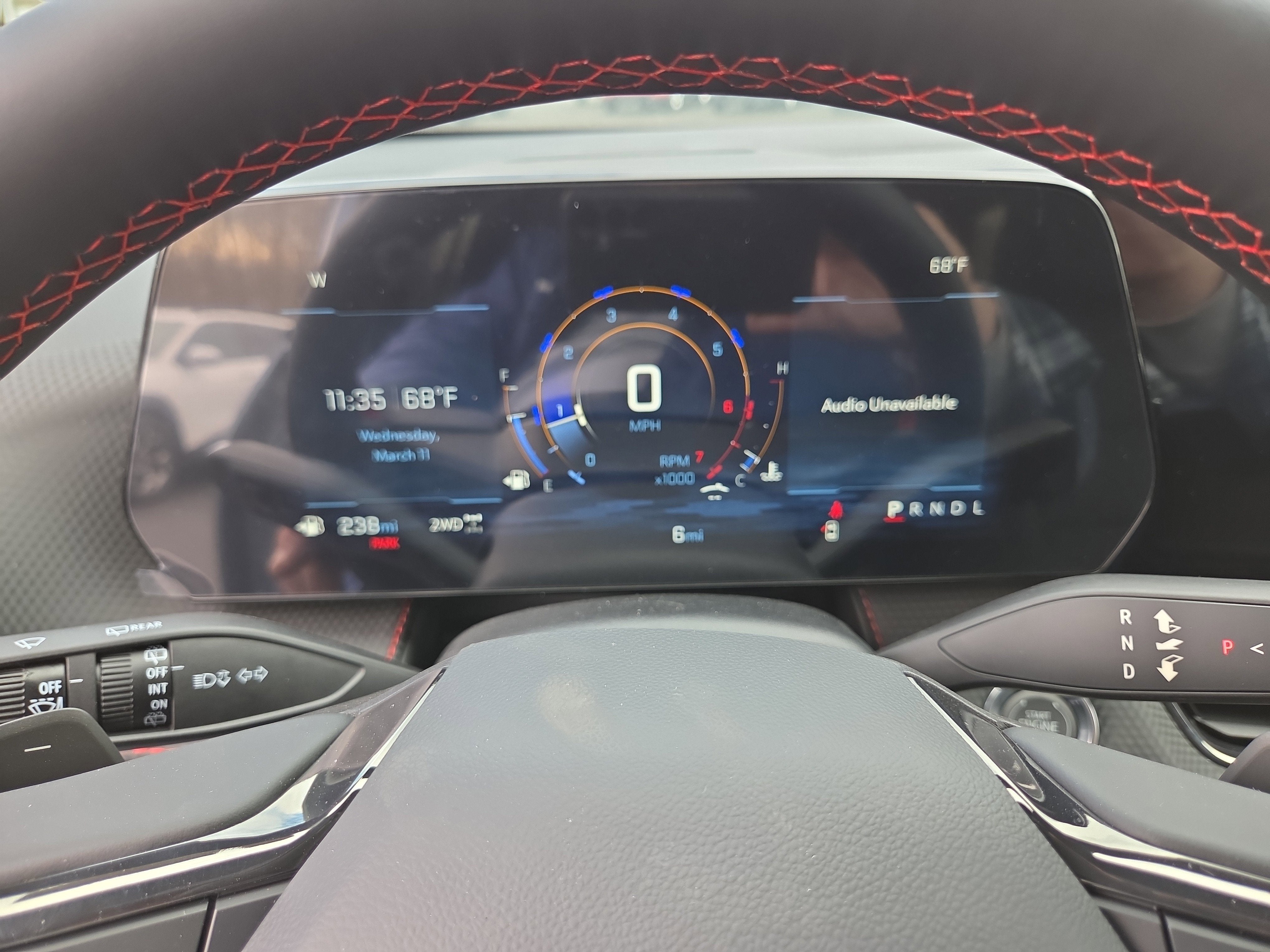 2026 Chevrolet Equinox RS AWD