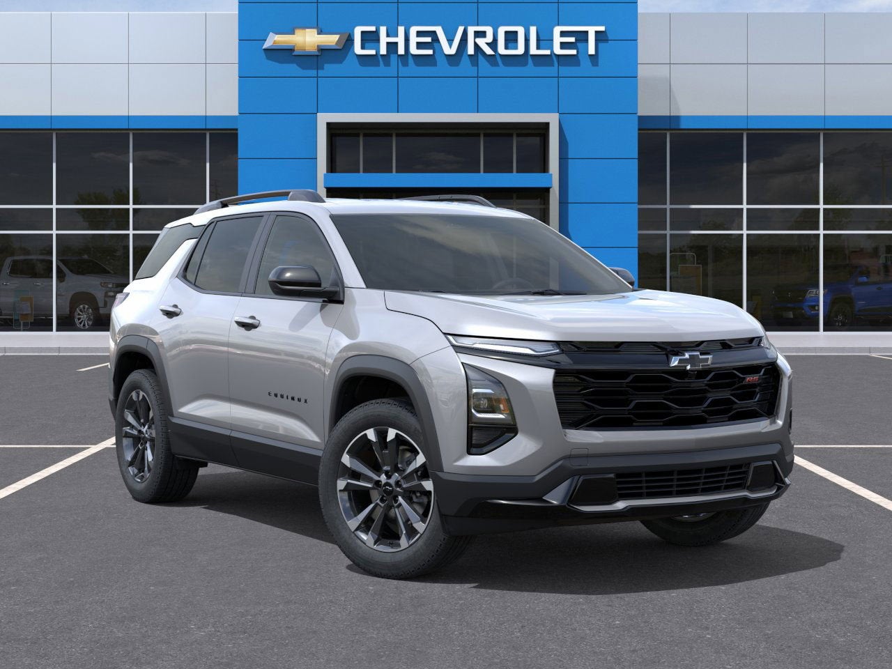 2026 Chevrolet Equinox RS AWD