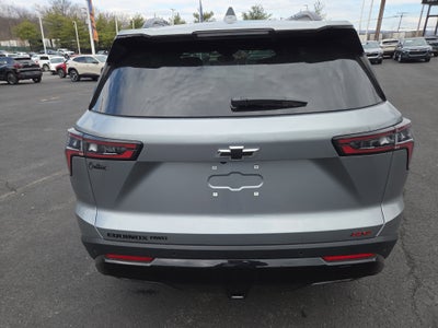 2026 Chevrolet Equinox RS AWD