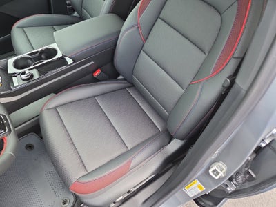 2026 Chevrolet Equinox RS AWD