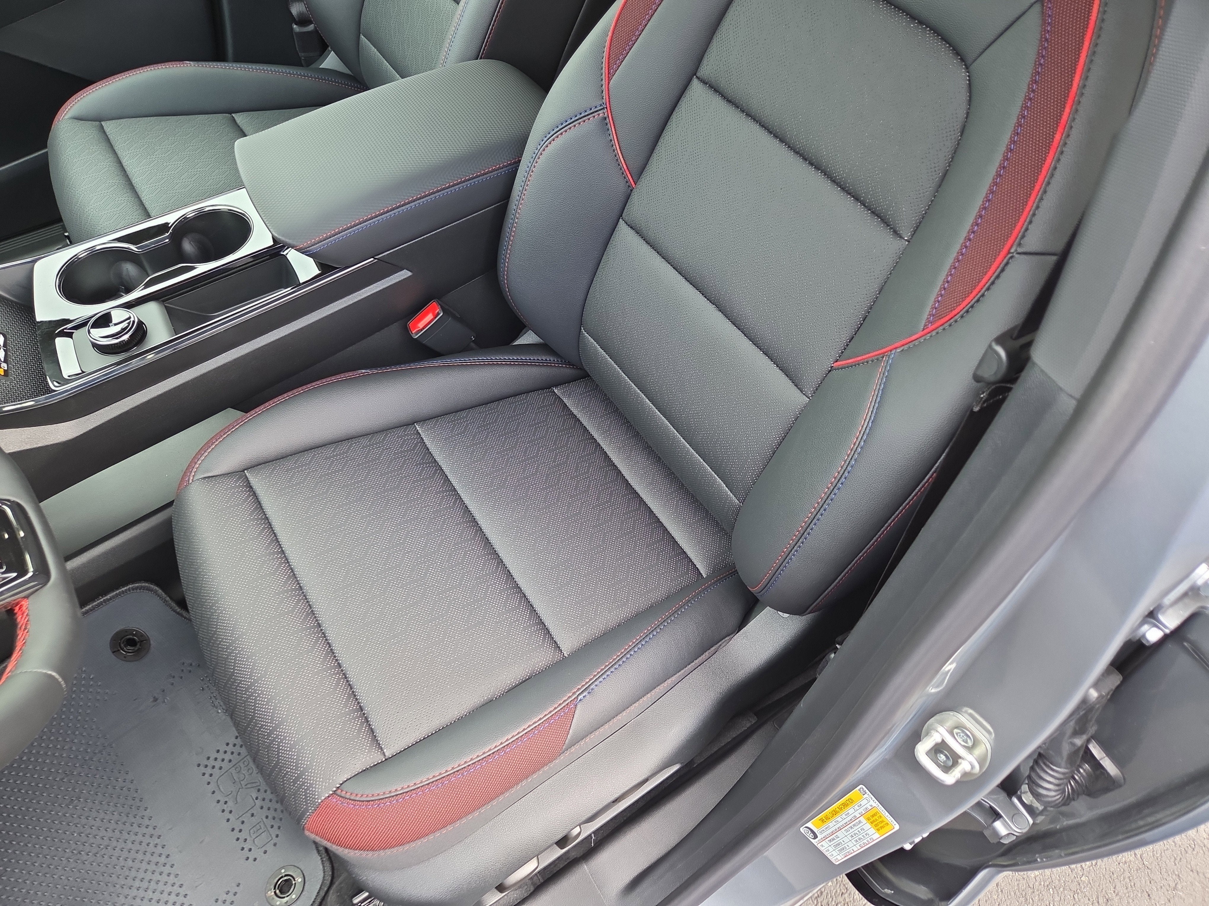 2026 Chevrolet Equinox RS AWD