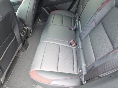 2026 Chevrolet Equinox RS AWD