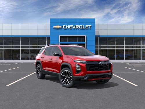 2027 Chevrolet Equinox RS AWD