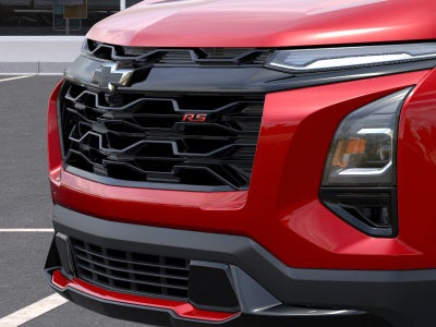 2027 Chevrolet Equinox RS AWD