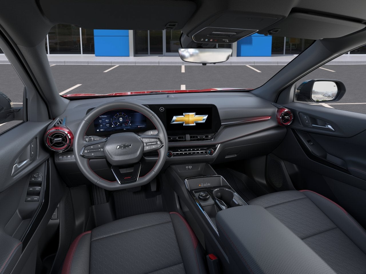 2027 Chevrolet Equinox RS AWD