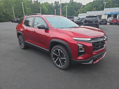 2027 Chevrolet Equinox RS AWD