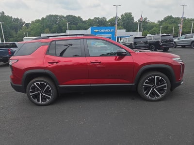 2027 Chevrolet Equinox RS AWD