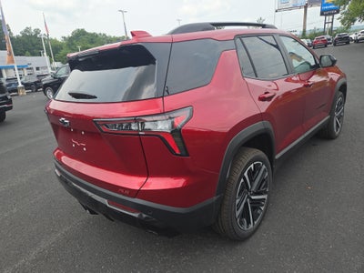 2027 Chevrolet Equinox RS AWD