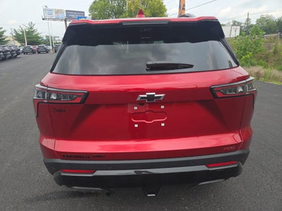 2027 Chevrolet Equinox RS AWD