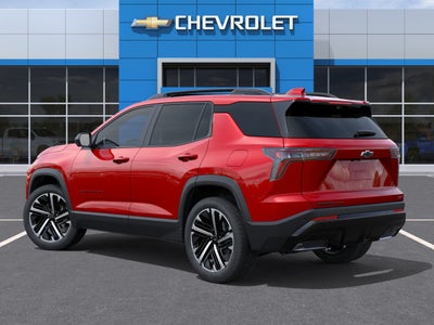2027 Chevrolet Equinox RS AWD