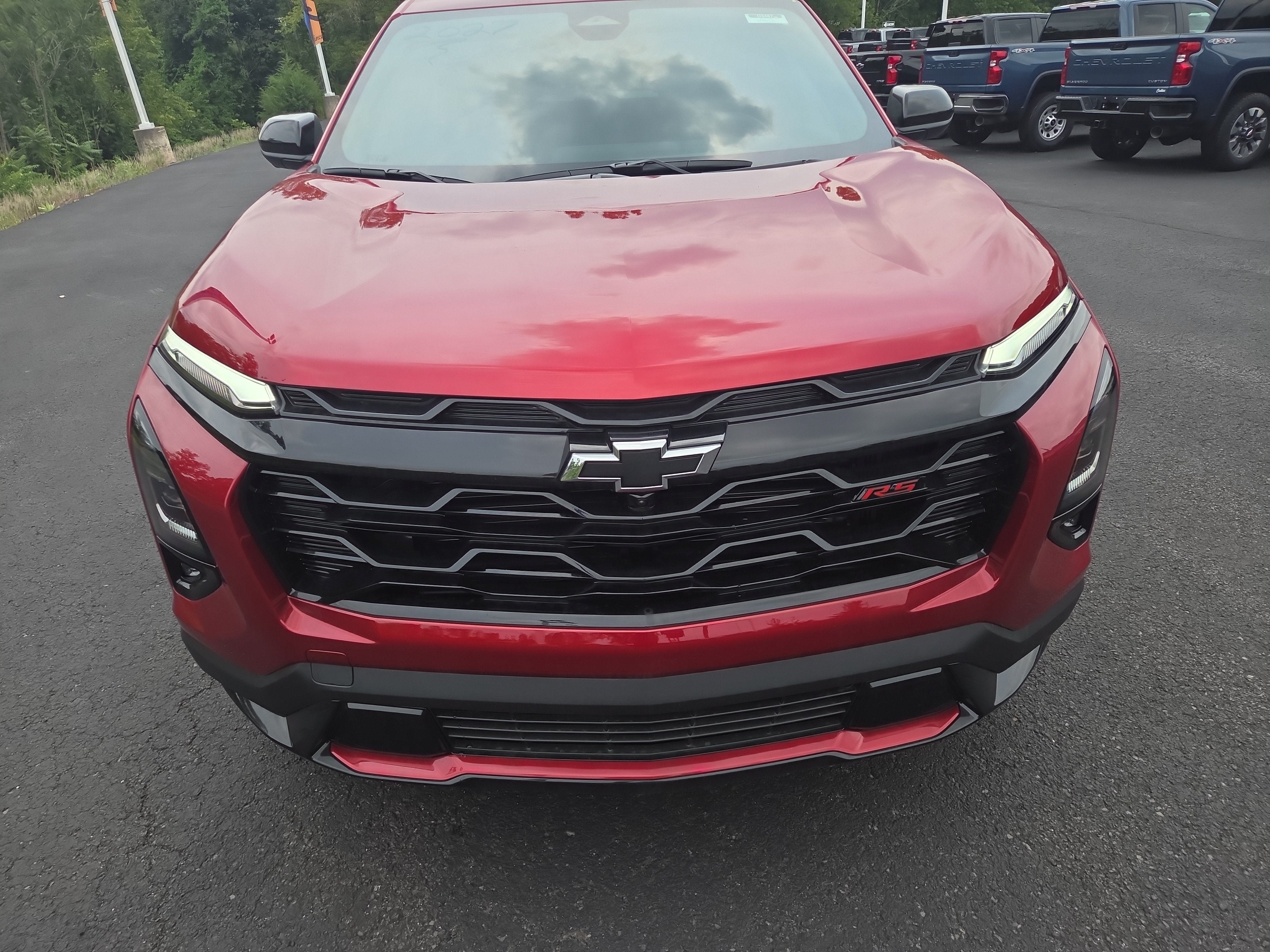 2027 Chevrolet Equinox RS AWD