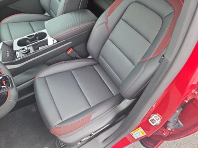 2027 Chevrolet Equinox RS AWD