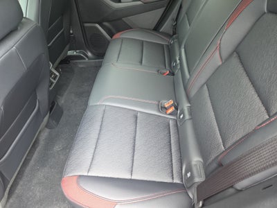 2027 Chevrolet Equinox RS AWD