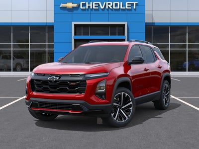 2027 Chevrolet Equinox RS AWD