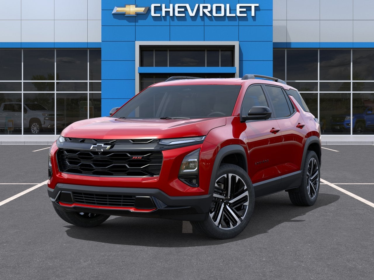 2027 Chevrolet Equinox RS AWD