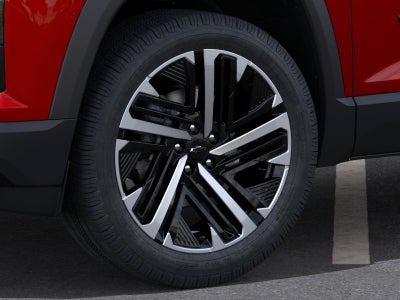 2027 Chevrolet Equinox RS AWD