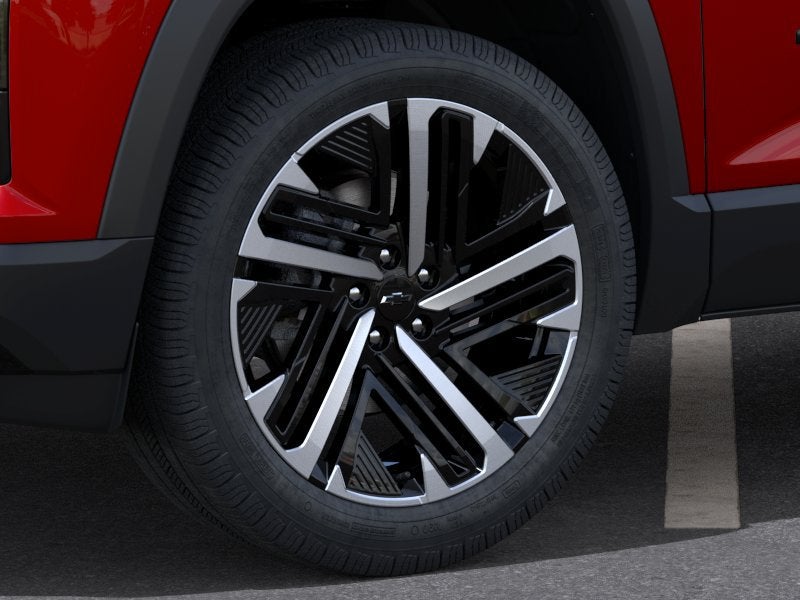 2027 Chevrolet Equinox RS AWD