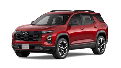 2027 Chevrolet Equinox RS AWD