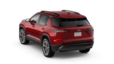 2027 Chevrolet Equinox RS AWD