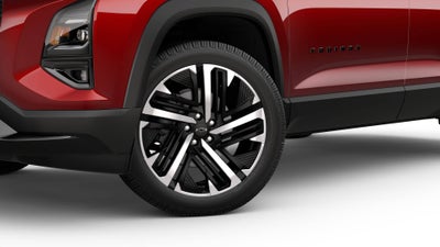 2027 Chevrolet Equinox RS AWD